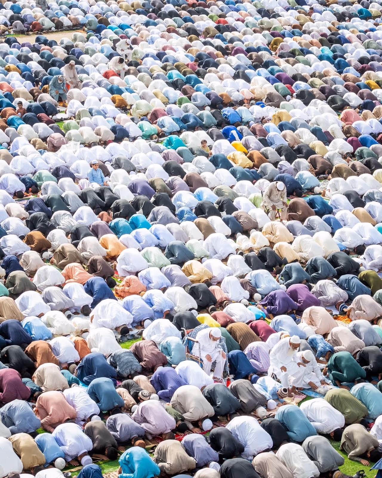 Foto: Mecca, Saudi Arabia, pexels, Kafeel Ahmed