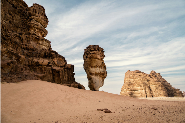 Photo by NEOM, Unsplash